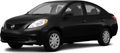 Versa S Sedan 4D image
