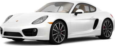 2014 Porsche Cayman