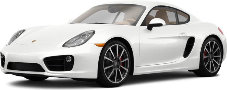 2014 Porsche Cayman Exterior: 0