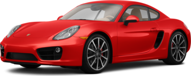 2014 Porsche Cayman