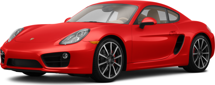 2014 Porsche Cayman Exterior: 0