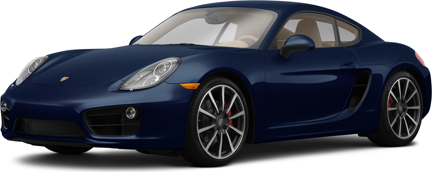 2014 Porsche Cayman Coupe 2D