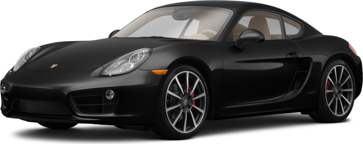 2014 Porsche Cayman Exterior: 0