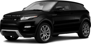2014 Land Rover Range Rover Evoque Pure Plus Sport Utility 2D