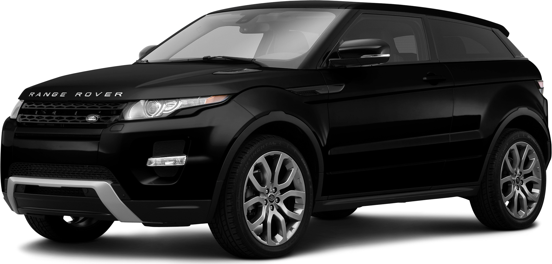 2014 Land Rover Range Rover Evoque Dynamic Sport Utility 4D