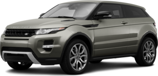 2014 Land Rover Range Rover Evoque Dynamic Sport Utility 2D
