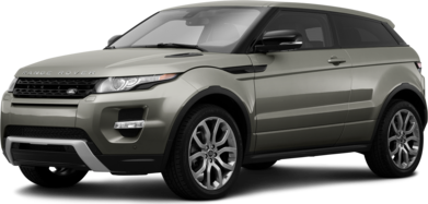 Range Rover Evoque Dynamic Sport Utility 2D image