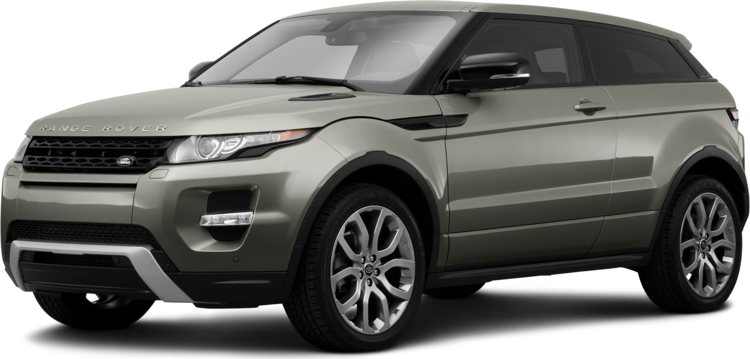 2014 Land Rover Range Rover Evoque Exterior: 0