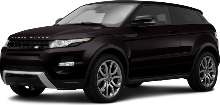 2014 Land Rover Range Rover Evoque Exterior: 0