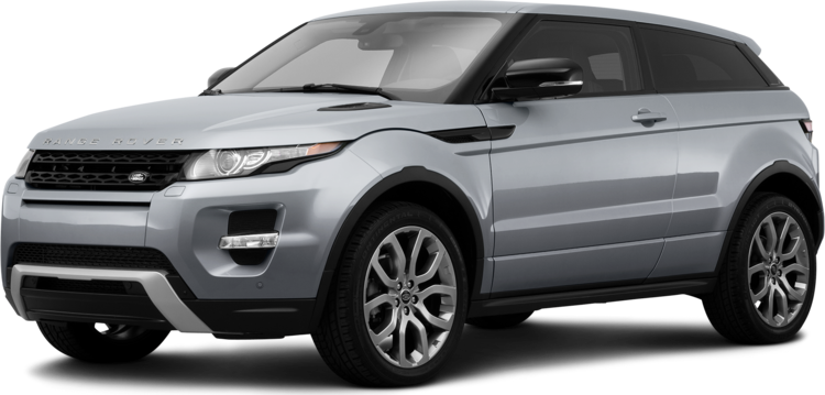 2014 Land Rover Range Rover Evoque Exterior: 0