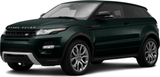 2014 Land Rover Range Rover Evoque Dynamic Sport Utility 2D