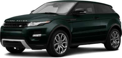 Range Rover Evoque Pure Plus Sport Utility 2D image