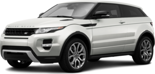 2014 Land Rover Range Rover Evoque Pure Sport Utility 4D