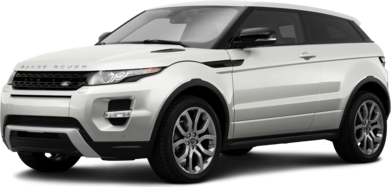 Range Rover Evoque Pure Premium Sport Utility 2D image