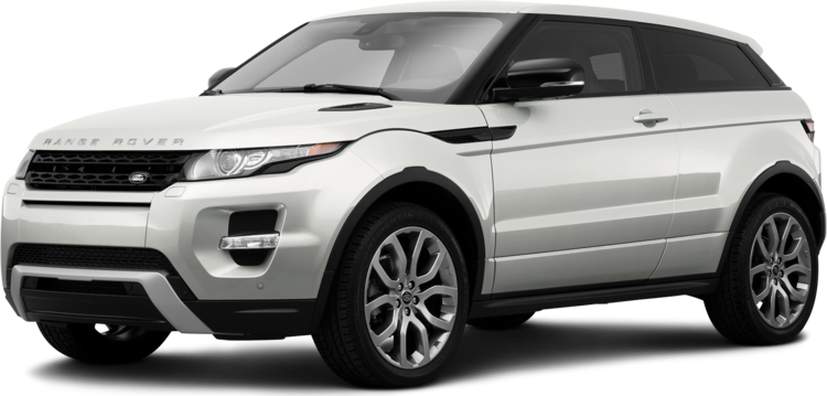 2014 Land Rover Range Rover Evoque Exterior: 0