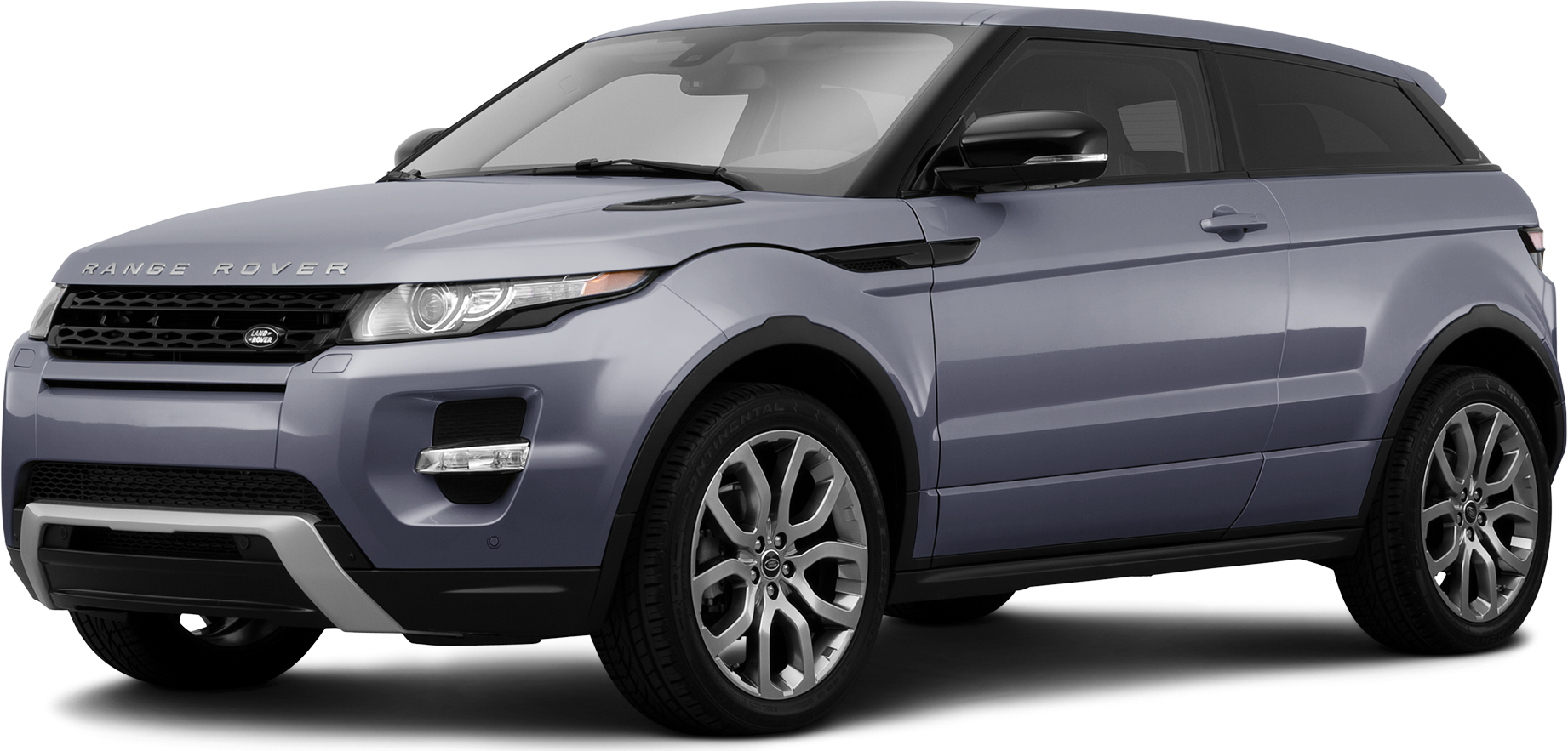 Range Rover Evoque Dynamic Sport Utility 2D image