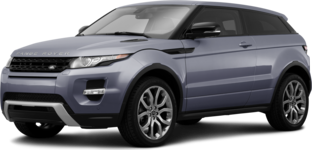 2014 Land Rover Range Rover Evoque Dynamic Sport Utility 2D