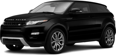 Land Rover Range Rover Evoque Pure Plus Sport Utility 2D