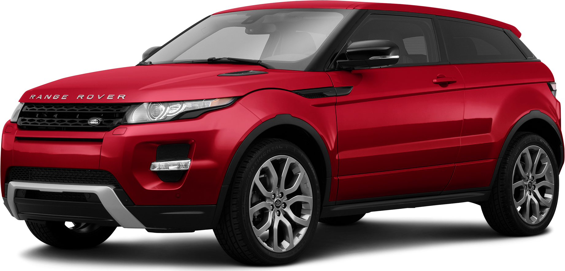 2015 Land Rover Range Rover Evoque Specs, Price, MPG & Reviews