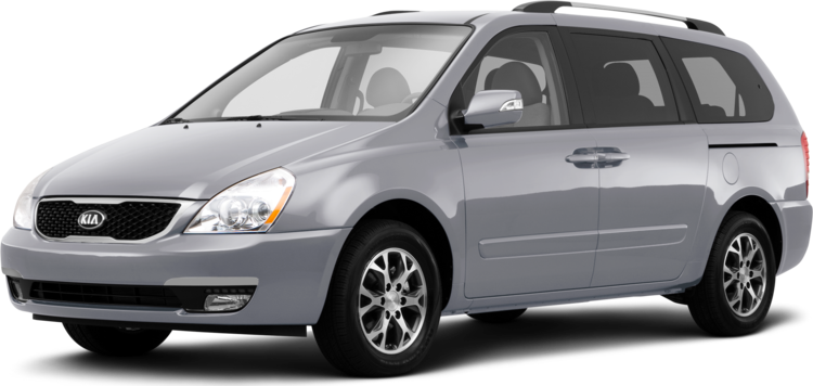 2014 Kia Sedona Exterior: 0
