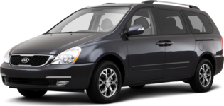 2014 Kia Sedona EX Minivan 4D