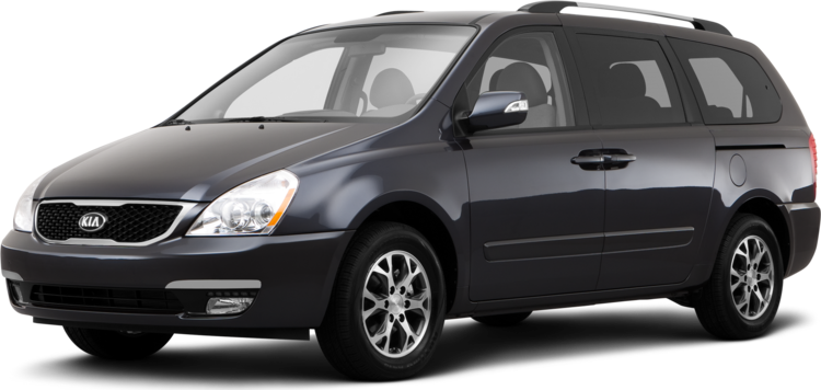 2014 Kia Sedona Exterior: 0