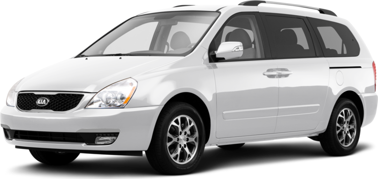 2014 Kia Sedona Exterior: 0