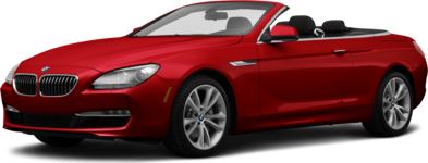 2014 BMW 6 Series