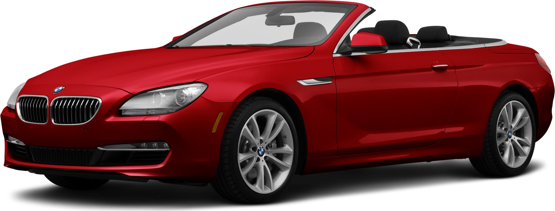 2014 BMW 6 Series image