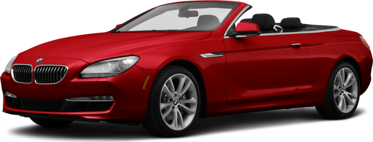 2014 BMW 6 Series Exterior: 0