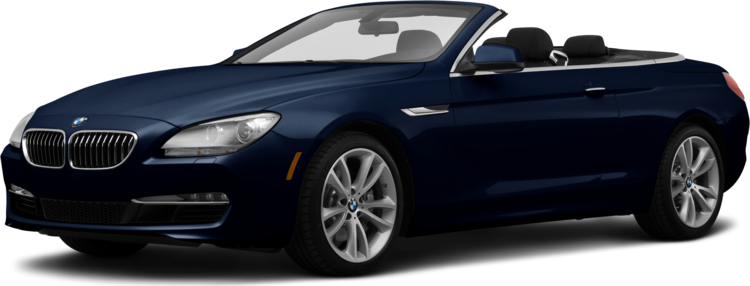 2014 BMW 6 Series Exterior: 0