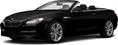 BMW 6 Series 650i Convertible 2D