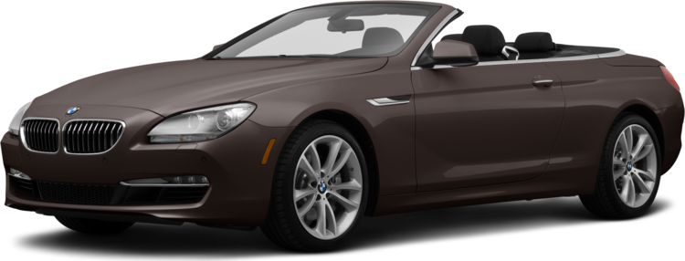 2014 BMW 6 Series Exterior: 0