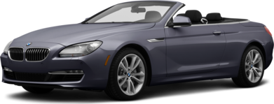 BMW 6 Series 650i xDrive Convertible 2D