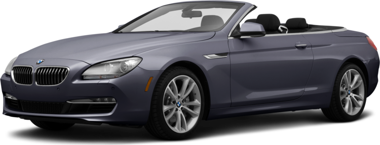 2014 BMW 6 Series Exterior: 0