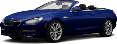 6 Series 650i Convertible 2D image