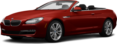 BMW 6 Series 650i xDrive Convertible 2D