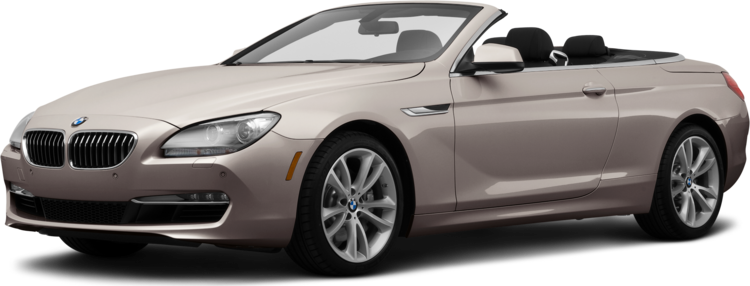 2014 BMW 6 Series Exterior: 0