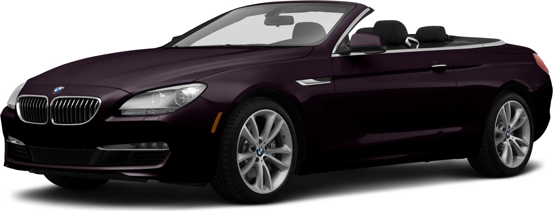 6 Series 650i Convertible 2D image