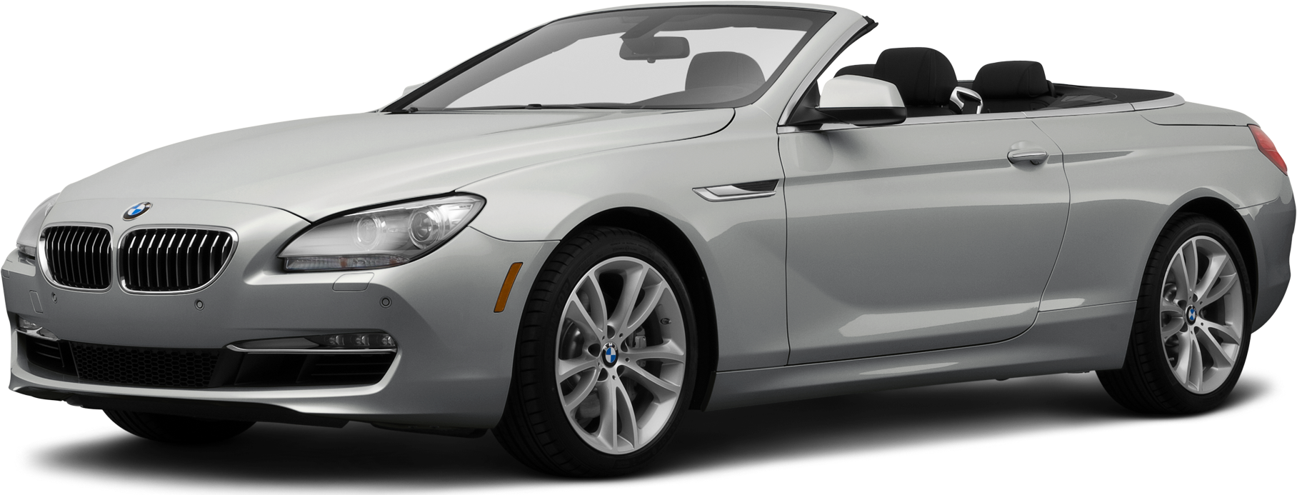 2014 BMW 6 Series image