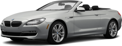 BMW 6 Series 640i xDrive Convertible 2D