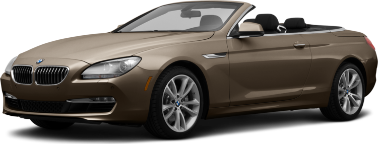 2014 BMW 6 Series Exterior: 0