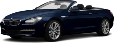 2015 BMW 6 Series