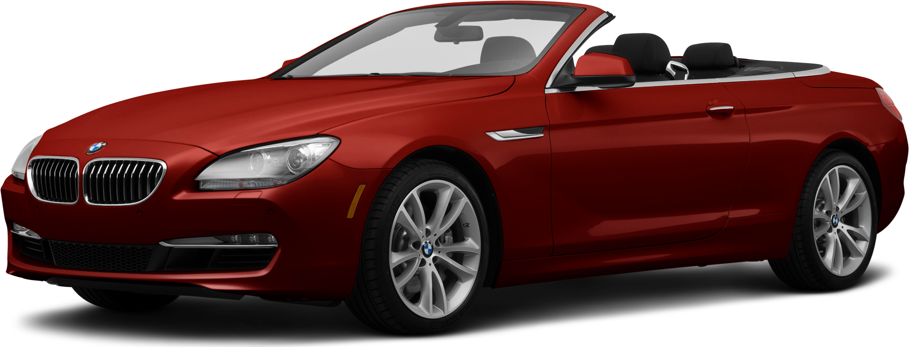 6 Series 640i xDrive Convertible 2D image