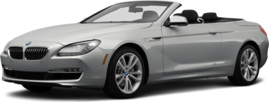 2015 BMW 6 Series