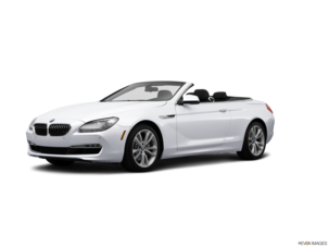 Used 2015 Bmw 6 Series 650i Convertible 2d Prices Kelley Blue Book