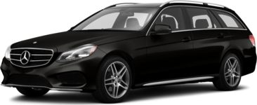 2014 Mercedes-Benz E-Class E 350 4MATIC Wagon 4D