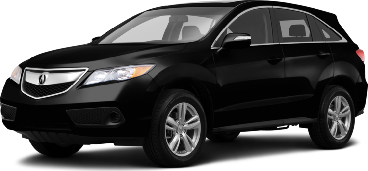 2014 Acura RDX Exterior: 0
