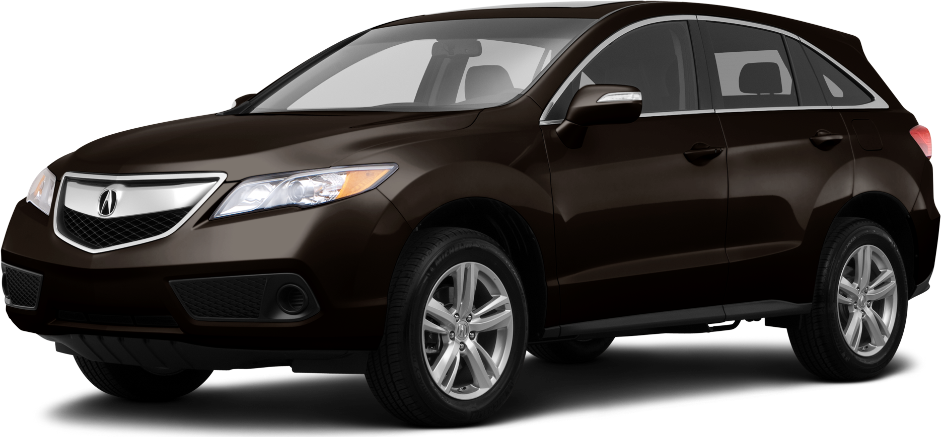 2014 Acura RDX Exterior: 0