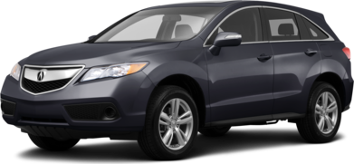 RDX Sport Utility 4D image
